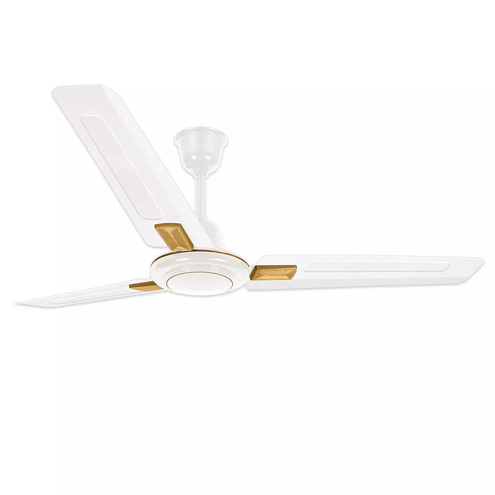 RR Signature RAPID DECO Ceiling Fan Chest White 1200 mm Sweep 400 RPM