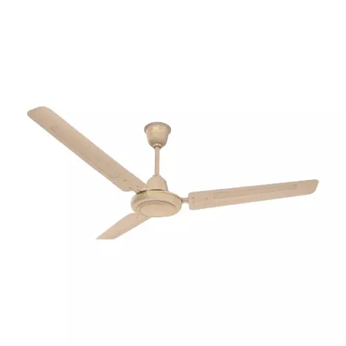 RR Signature RAPID PRO Ceiling Fan Honey Gold 1200 mm Sweep 370 RPM