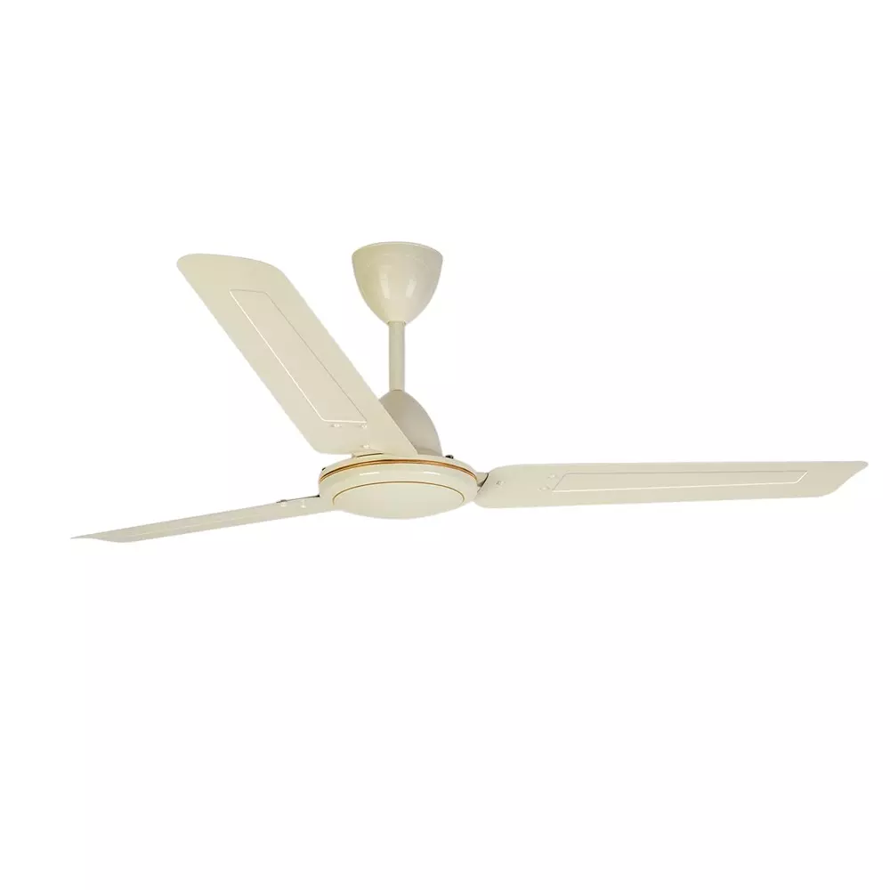 RR Signature STAR 45 Ceiling Fan Ivory 1200 mm Sweep 380 RPM