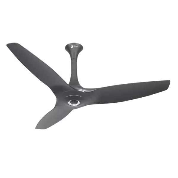 Orient BLDC Premium Aeroquiet Noiseless Ceiling Fan with Remote 1200 mm 35 W 3 Blades 310 RPM