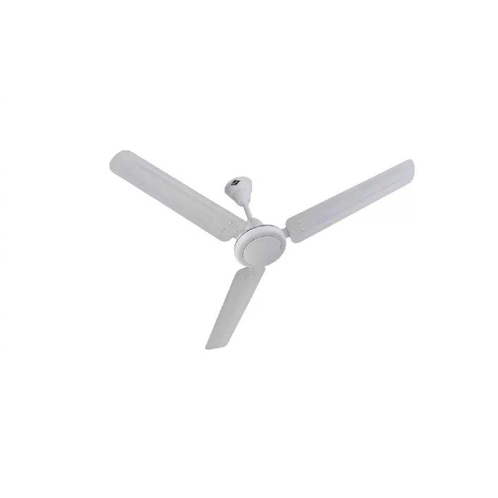 HPL ECO Ceiling Fan 24 Inch (61 cm) Size 600 mm Sweep Size 50 W Power White, Aaron ES (HPLCFAES1SRSWH24)