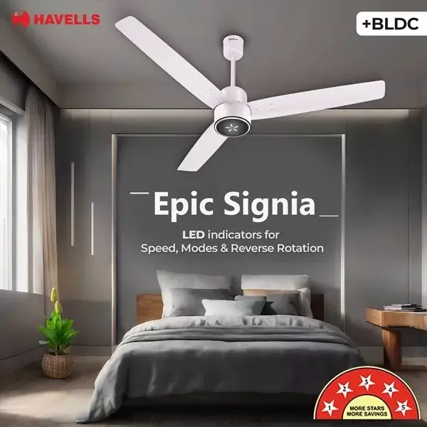 havells-epic-signia-1200-mm-bldc-ceiling-fan-with-remote-blush-ivory-fhcps5sbiv48