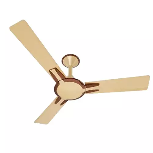 Polycab Ceiling Fans 900 mm Sweep Elanza Neo Luxe Gold Copper