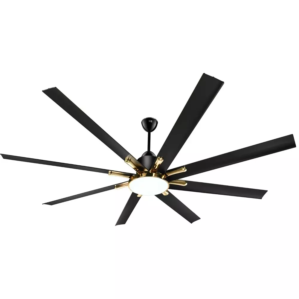 kuhl-ceiling-fan-polariz-gold-72-1800-mm-sweep-size-35-w-8-blades-black-color
