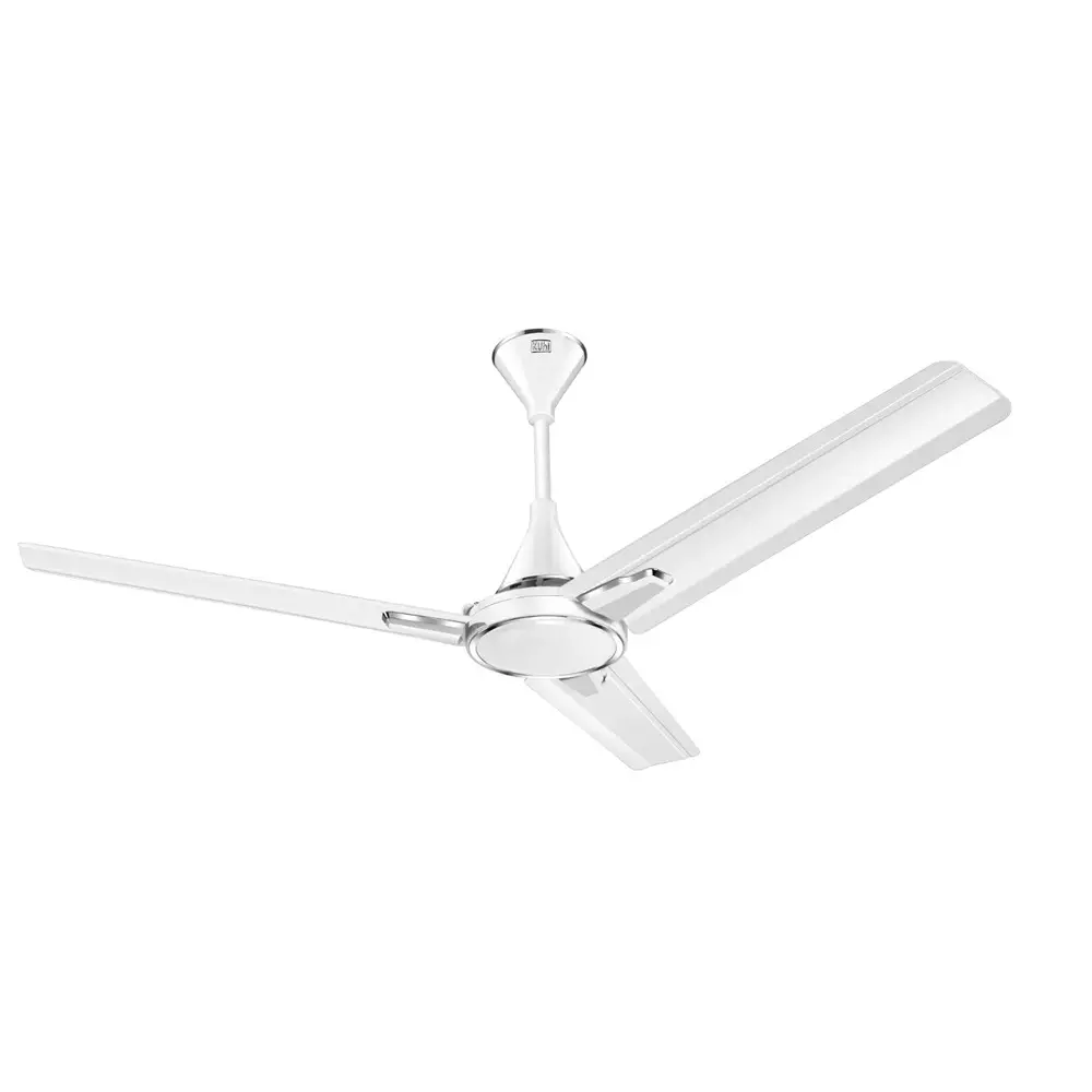 Kuhl Ceiling Fan Prima-A1-Duo 1200 mm Sweep Size 29 W 3 Blades White color