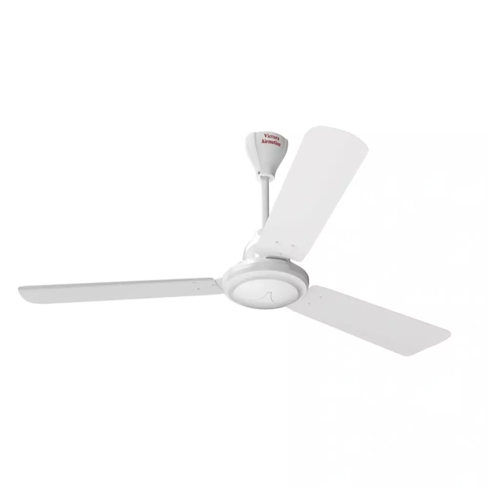 Victura ETOILE BLDC Ceiling Fan Atlas White 32 W Power 1200 mm Sweep Size for Home & Office Use