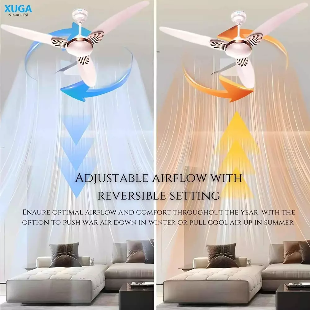 xuga-ceiling-fan-220-cmm-air-flow-bldc-motor-3-blades-380-rpm-1200-mm-sweep-size-5-star-rating-ivory-color-nimbus-f5i