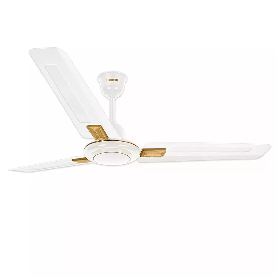 RR Signature Rapid Deco 1200 mm Chest White Ceiling Fan