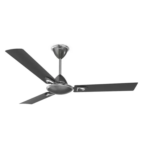 Goldmedal Eva Prime Ceiling Fan Metallic Grey 1200 mm, SCFP301748MQMGR
