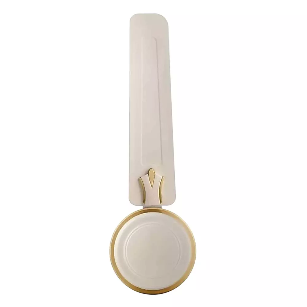 Orient Deco BLITZ Ceiling Fan Ivory 1200 mm 75 W 3 Blades 380 RPM