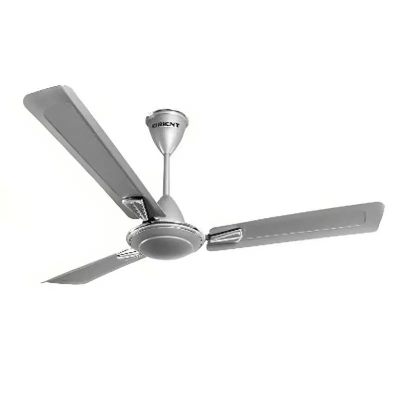Orient Deco Adonis Ceiling Fan Grey 1200 mm 70 W 3 Blades 320 RPM