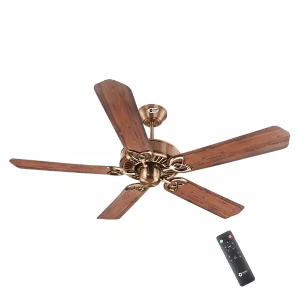 Orient Premium Subaris Ceiling Fan with Smart Remote 1300 mm 67 W 5 Blades ‎250 RPM