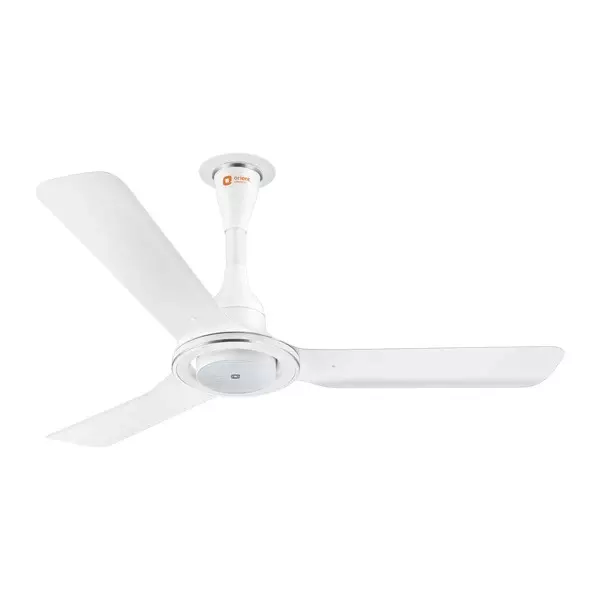 Orient BLDC Deco Ceiling Fan White 1200 mm 32 W 3 Blades 330 RPM