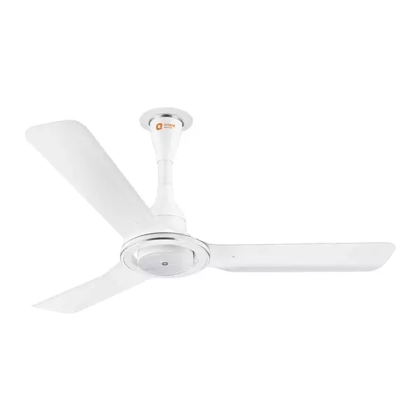 Orient BLDC Deco I Float IoT Ceiling Fan White 1200 mm 32 W 3 Blades 330 RPM
