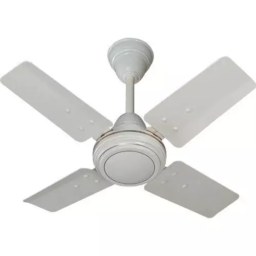 Polycab Ceiling Fans 600 mm Sweep Zoomer Hs Bianco