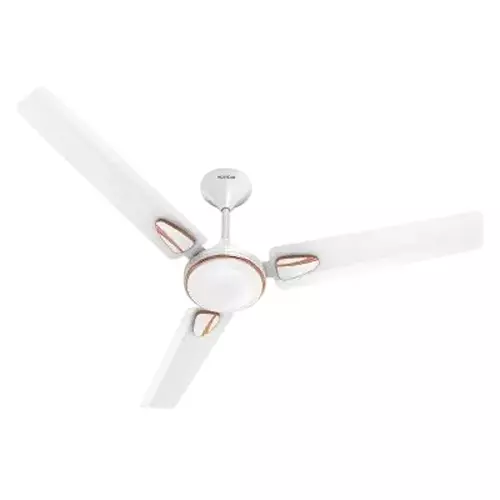 Polycab Ceiling Fans 1200 mm Sweep Amaze Dlx Plus Matt White