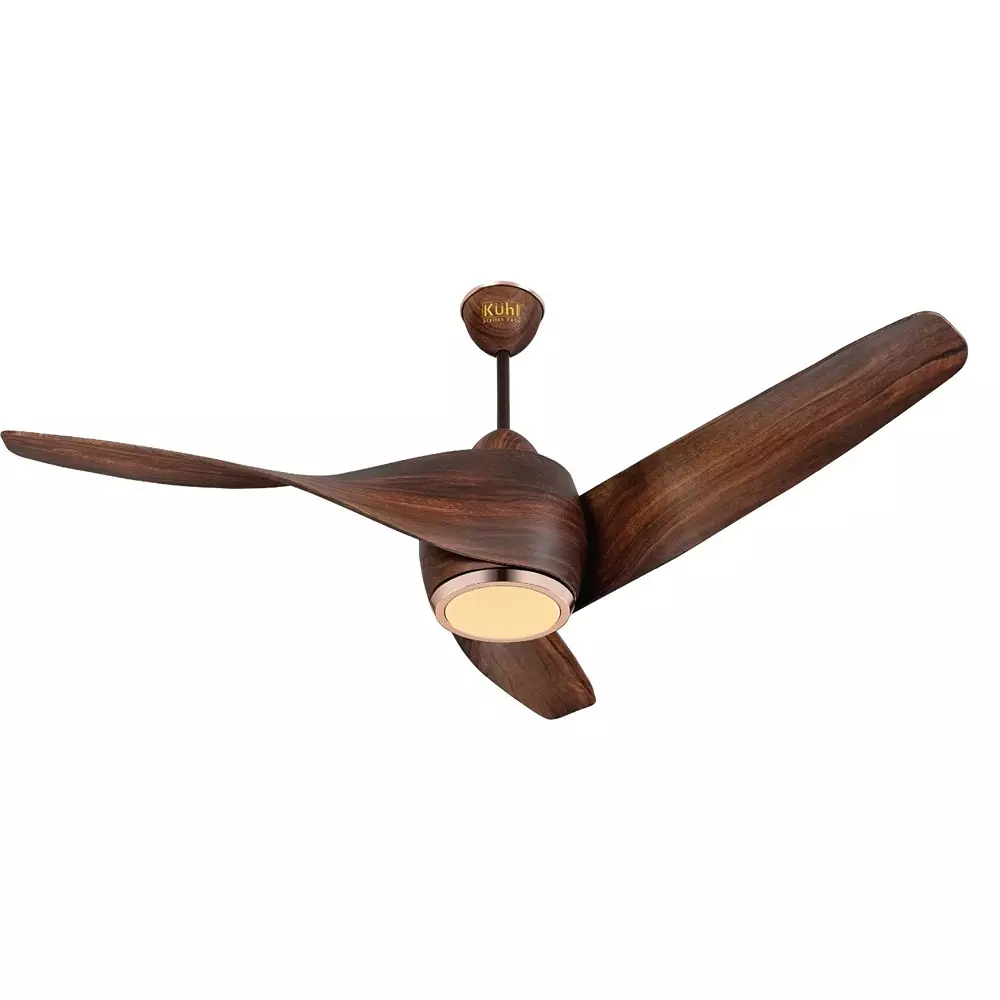 kuhl-ceiling-fan-twist-l3-1320-mm-sweep-size-30-w-3-aerodynamic-blades-teak-wood-color