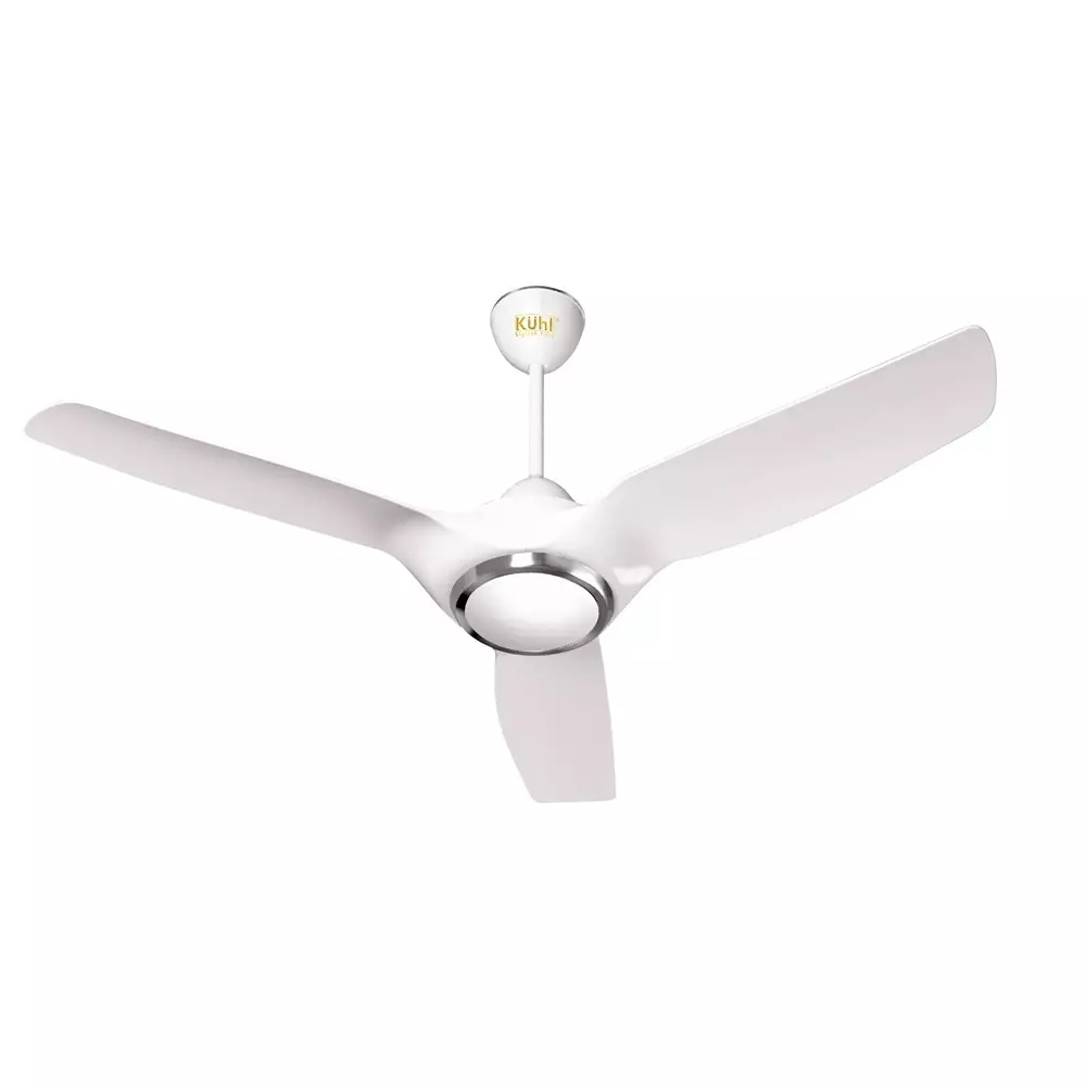 Kuhl Ceiling Fan Meridian-M1 1200 mm Sweep Size 30 W 3 Blades White color