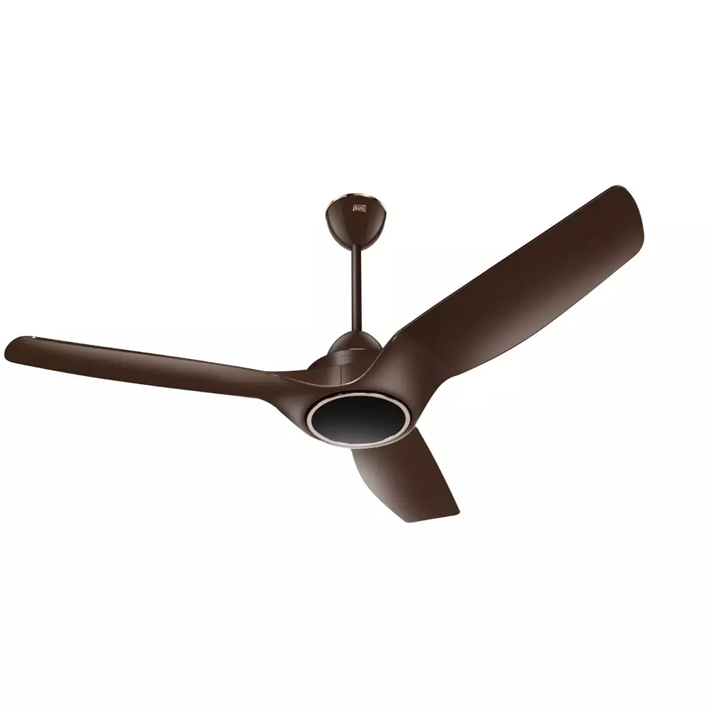 Kuhl Ceiling Fan Meridian-M3 1200 mm Sweep Size 30 W 3 Blades Brown color