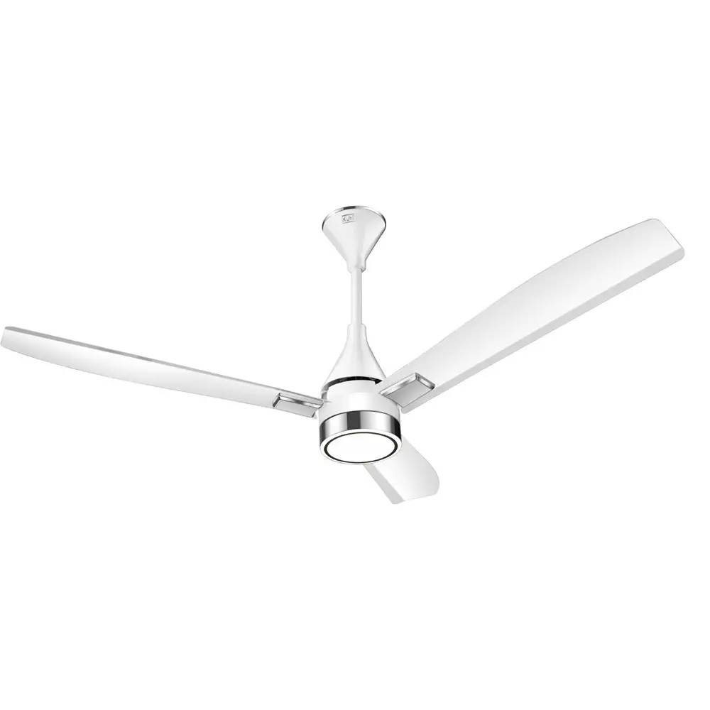 Kuhl Ceiling Fan Arctis-A9 1200 mm Sweep Size 29 W 3 Blades White color