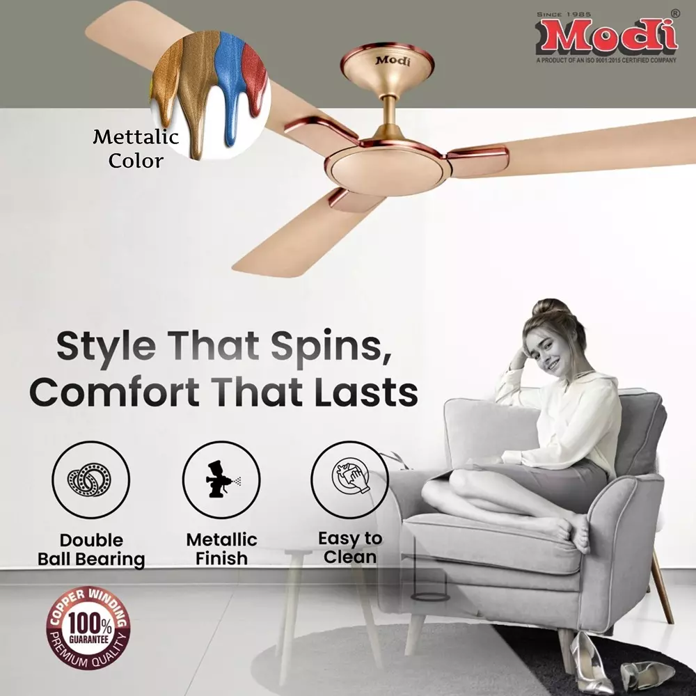 modi-entaliya-decorative-ceiling-fan-1200-mm-golden-color-48-entaliya-gold-pk2-pack-of-2