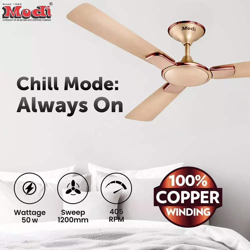 modi-entaliya-decorative-ceiling-fan-1200-mm-golden-color-48-entaliya-gold-pk2-pack-of-2