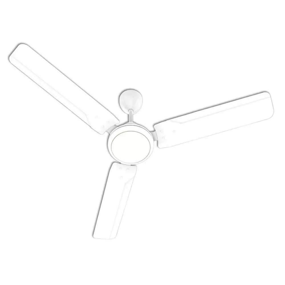 Victura RENACER BLDC Ceiling Fan Atlas White 32 W Power 1200 mm Sweep Size for Home & Office Use
