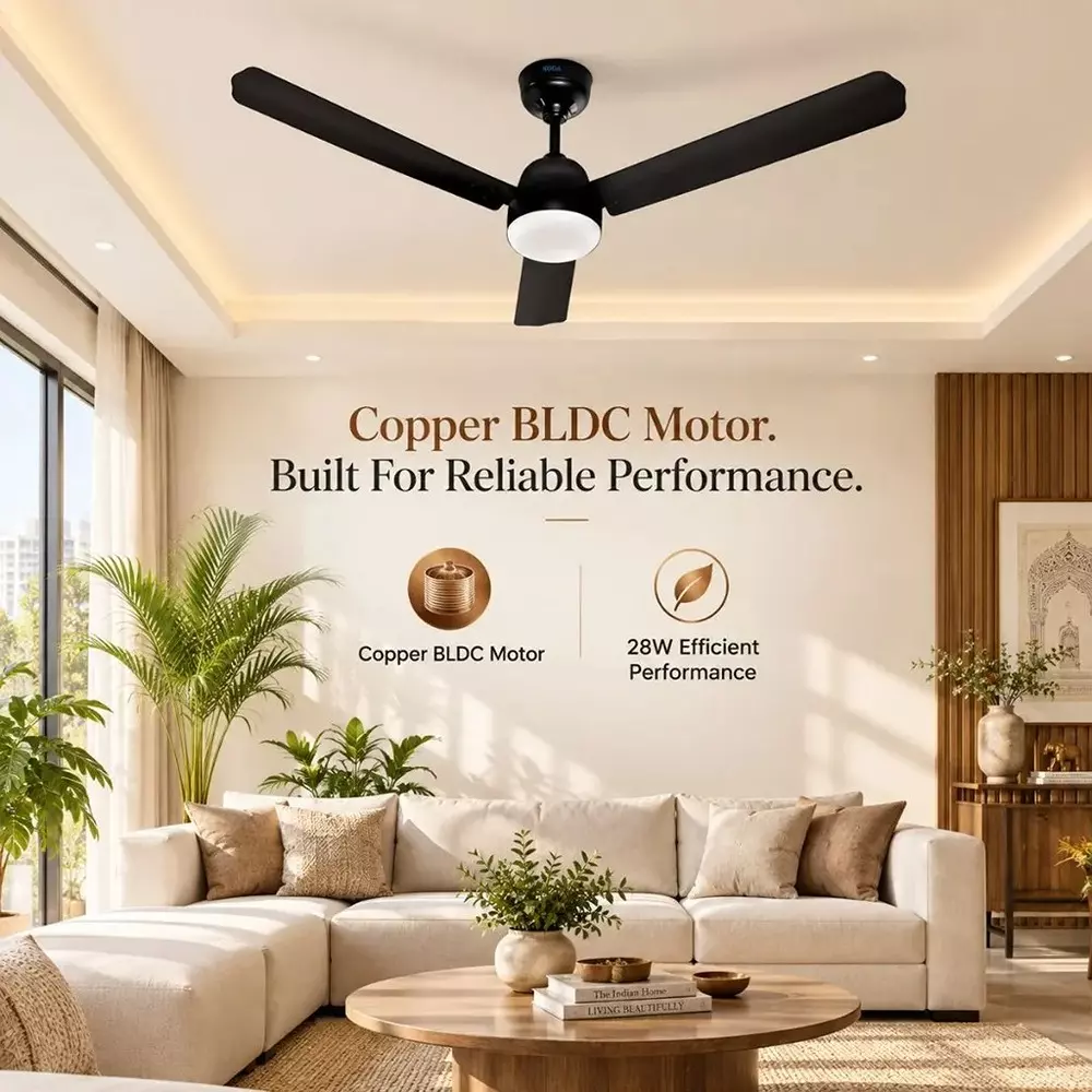 xuga-ceiling-fan-220-cmm-air-flow-bldc-motor-3-blades-380-rpm-1200-mm-sweep-size-5-star-rating-smoky-brown-color-celeste-f2b