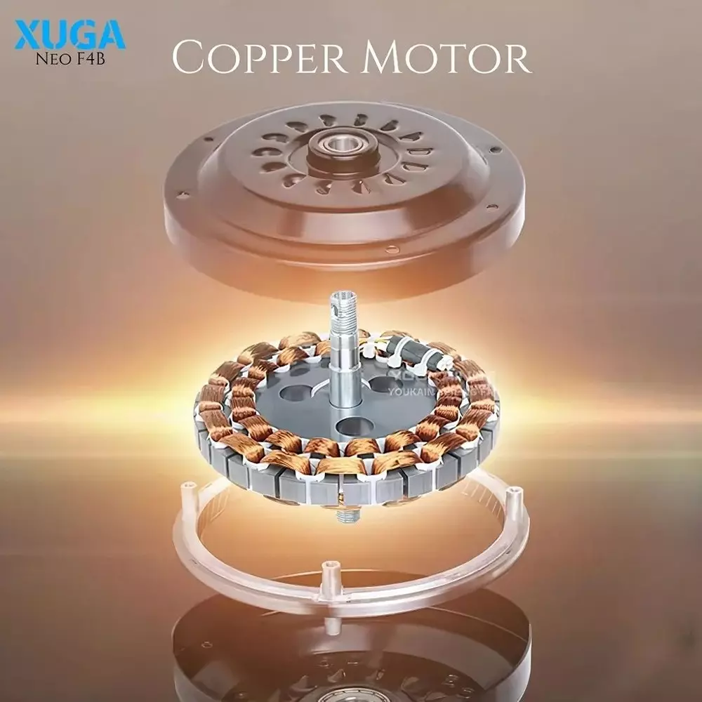xuga-ceiling-fan-220-cmm-air-flow-bldc-motor-3-blades-380-rpm-1200-mm-sweep-size-5-star-rating-smoke-brown-color-neo-f4b