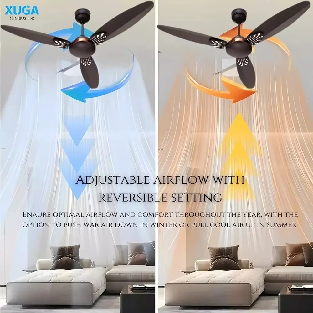 xuga-ceiling-fan-220-cmm-air-flow-bldc-motor-3-blades-380-rpm-1200-mm-sweep-size-5-star-rating-smoke-brown-color-nimbus-f5b
