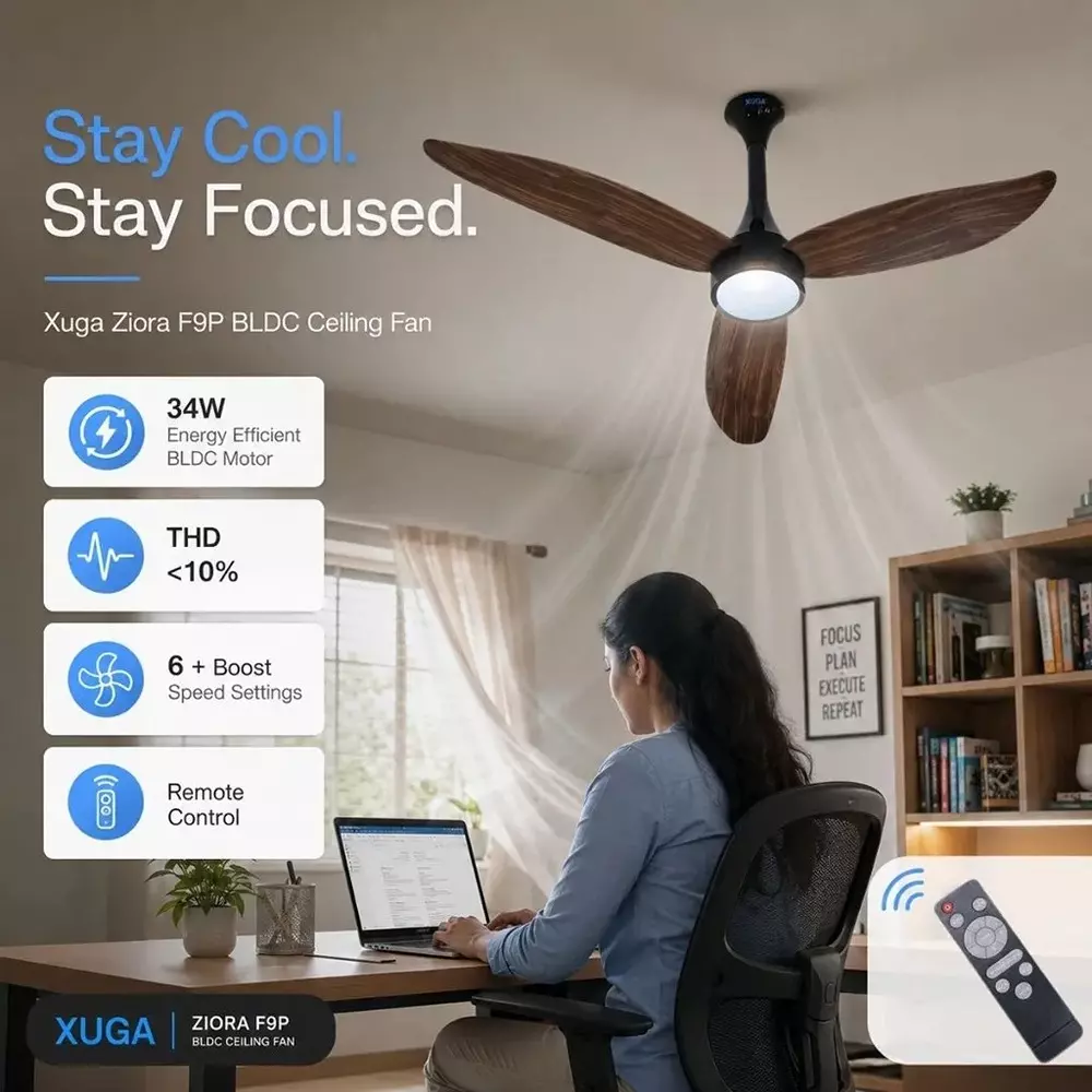 xuga-ceiling-fan-235-cmm-air-flow-bldc-motor-3-blades-370-rpm-1200-mm-sweep-size-wooden-color-ziora-f9p