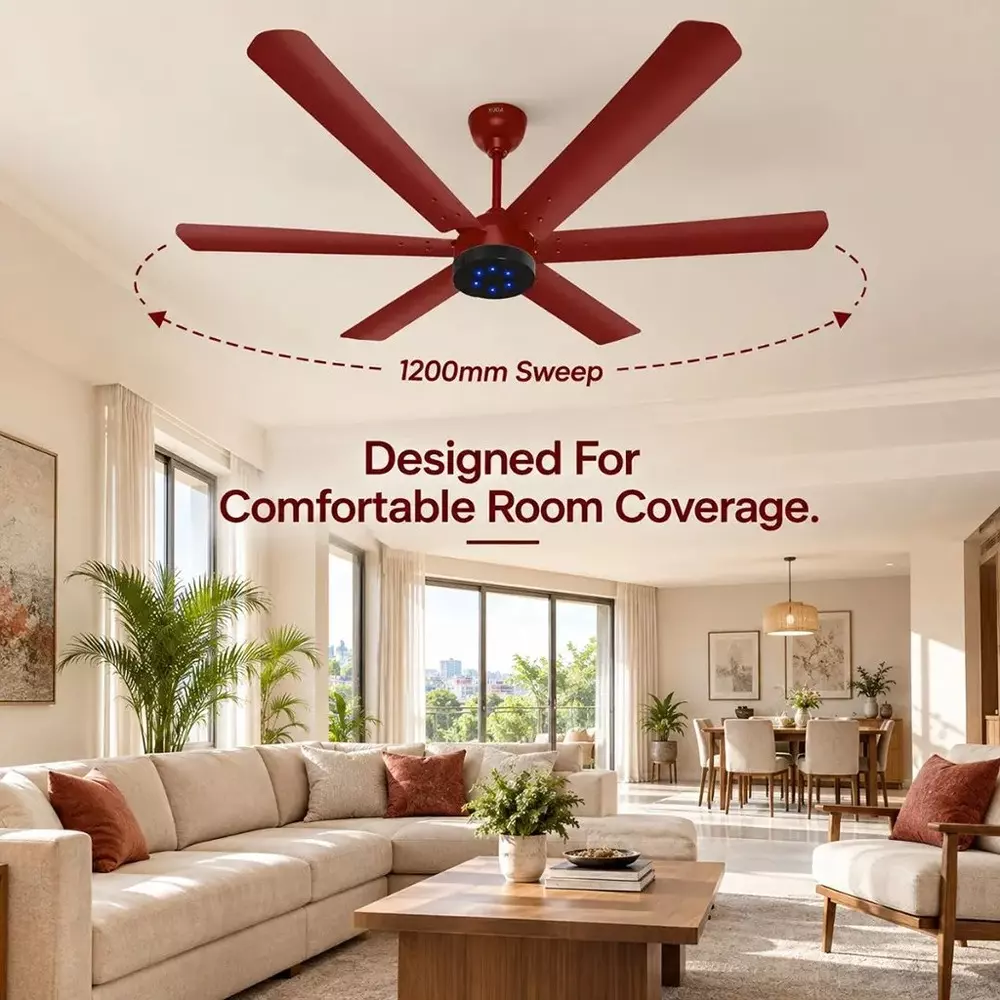 xuga-ceiling-fan-210-cmm-air-flow-6-blades-320-rpm-1200-mm-sweep-size-red-color-jovian-f6r