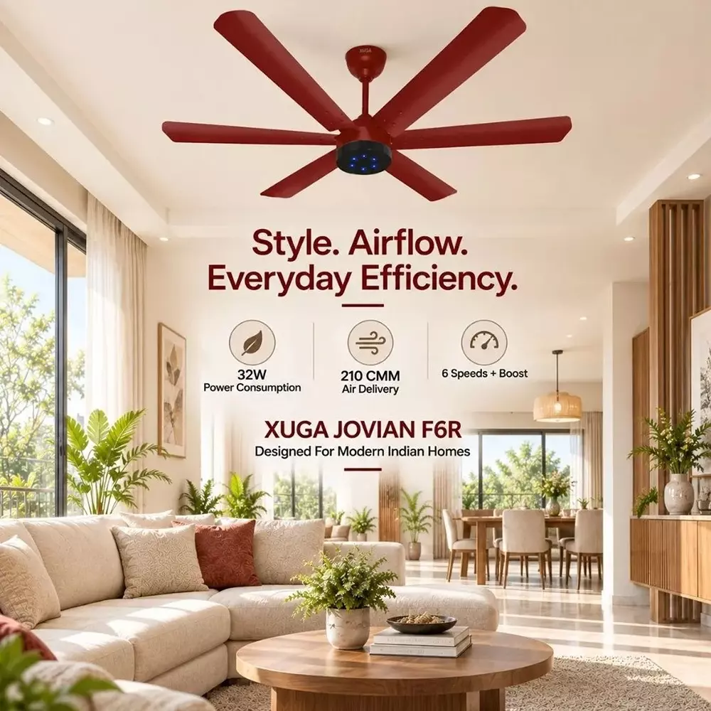 xuga-ceiling-fan-210-cmm-air-flow-6-blades-320-rpm-1200-mm-sweep-size-red-color-jovian-f6r