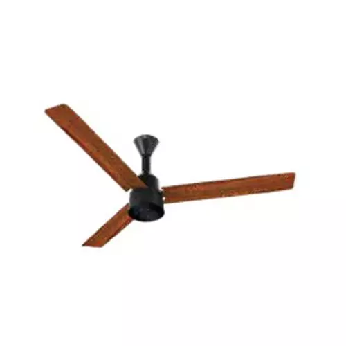 RR Signature SLIMAIRE PLUS Ceiling Fan Mahogany 1200 mm Sweep 350 RPM