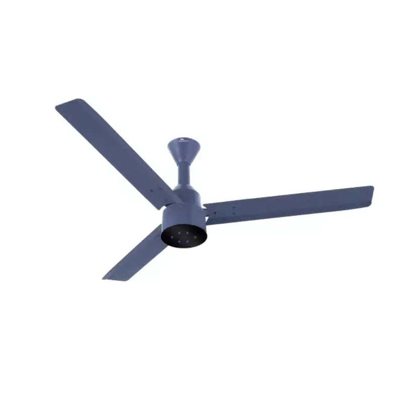 RR Signature SLIMAIRE PLUS Ceiling Fan Matt blue 1200 mm Sweep 350 RPM