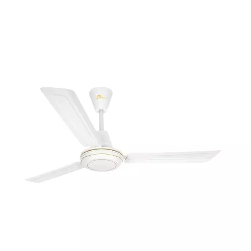 RR Signature KRAZE 650 Ceiling Fan White 900 mm Sweep 650 RPM