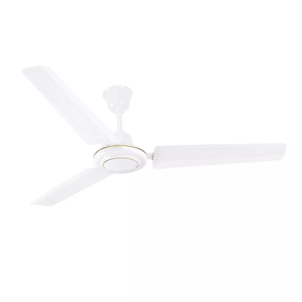 RR Signature RAPID PRO Ceiling Fan Chest White 1200 mm Sweep 370 RPM