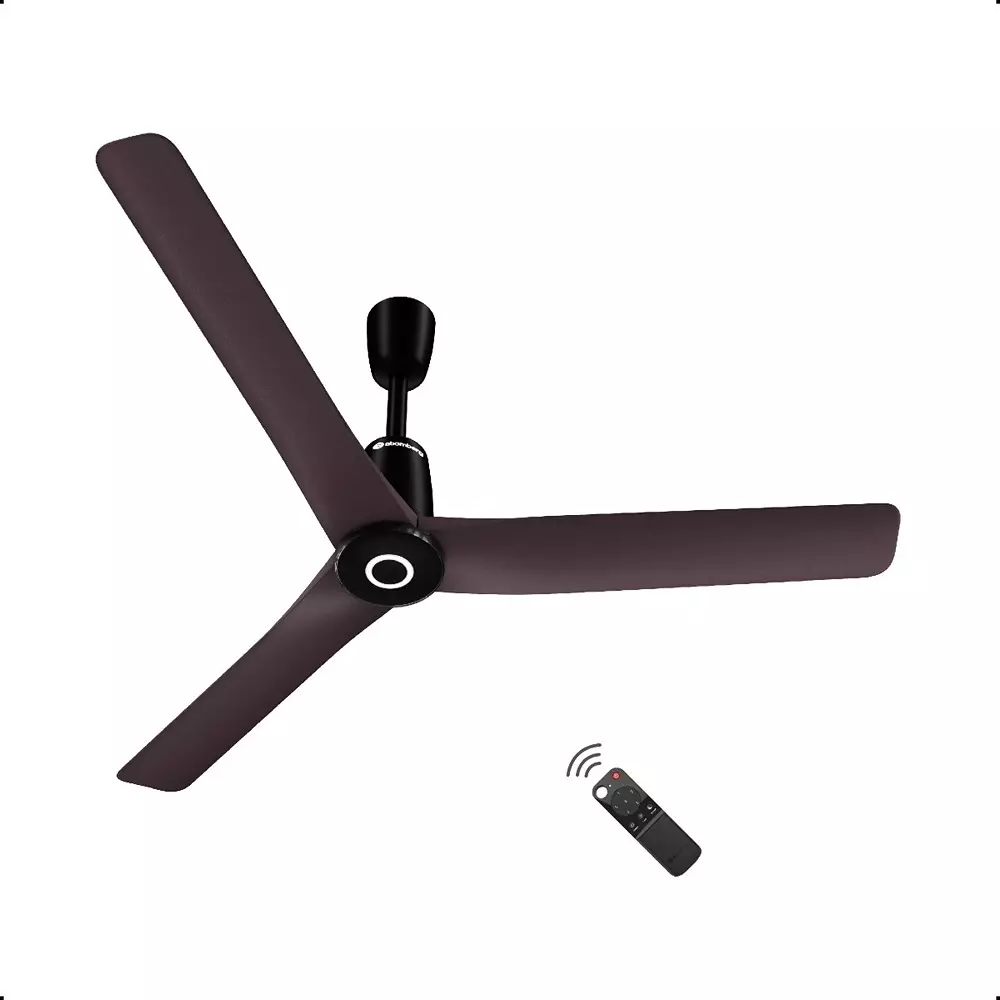 Atomberg Aris Contour (All Smart) Umber Brown 1200 mm Ceiling Fan with Remote