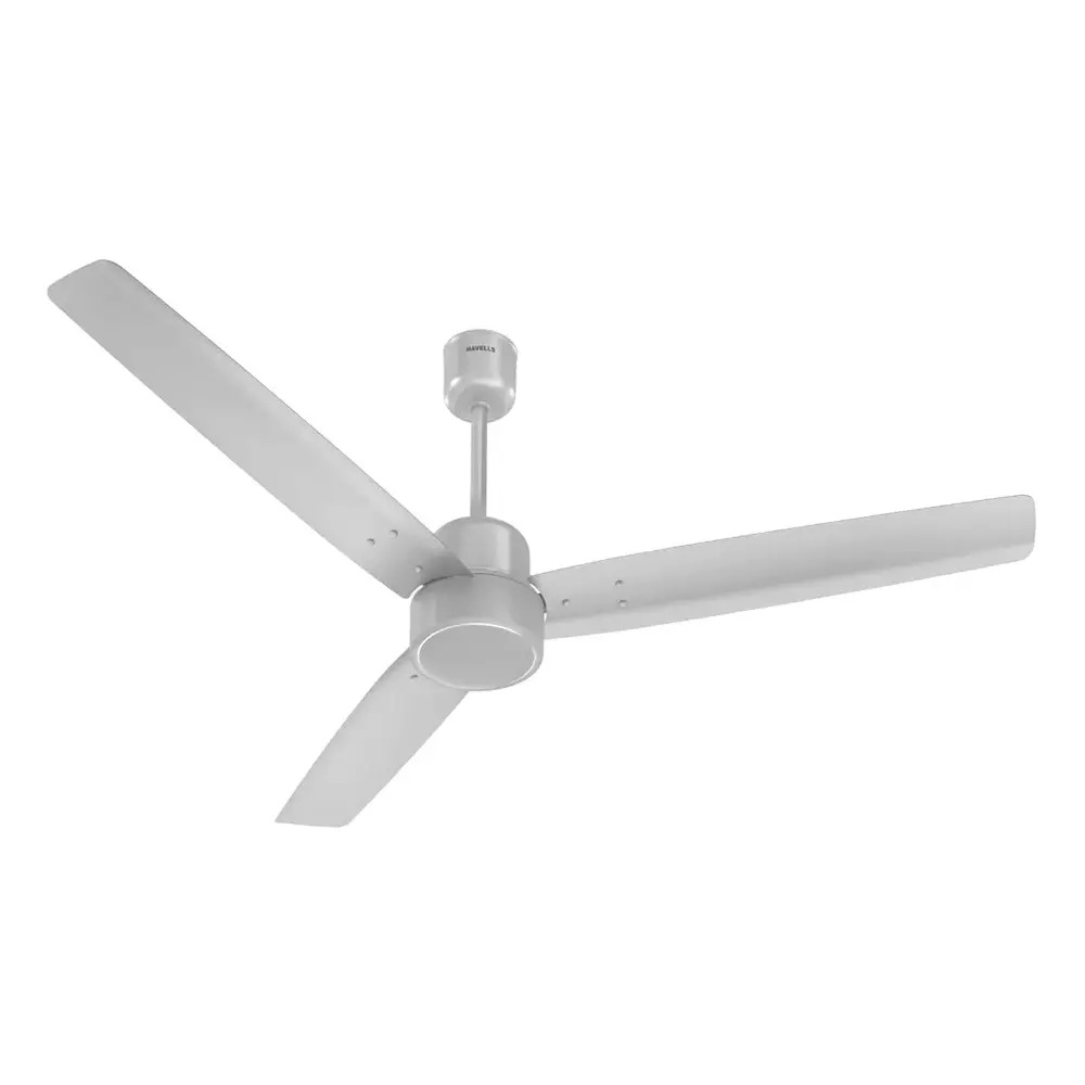 Havells Epic BLDC Ceiling Fan with Remote 1200 mm Sweep Size Grey, FHCPI5SGRY48
