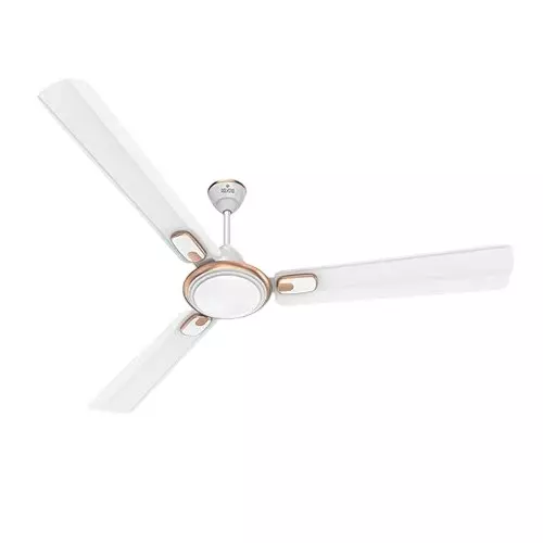 Polycab Ceiling Fans 900 mm Sweep Zoomer Prime Silky White