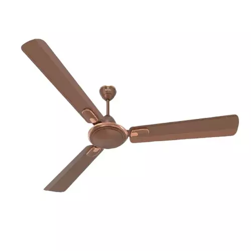 Polycab Ceiling Fans 600 mm Sweep Zoomer Prime Mett Copper