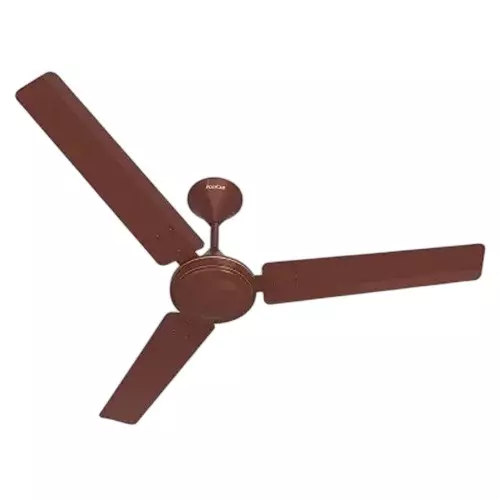 Polycab Ceiling Fans 1200 mm Sweep Amaze Plus Classic Brown
