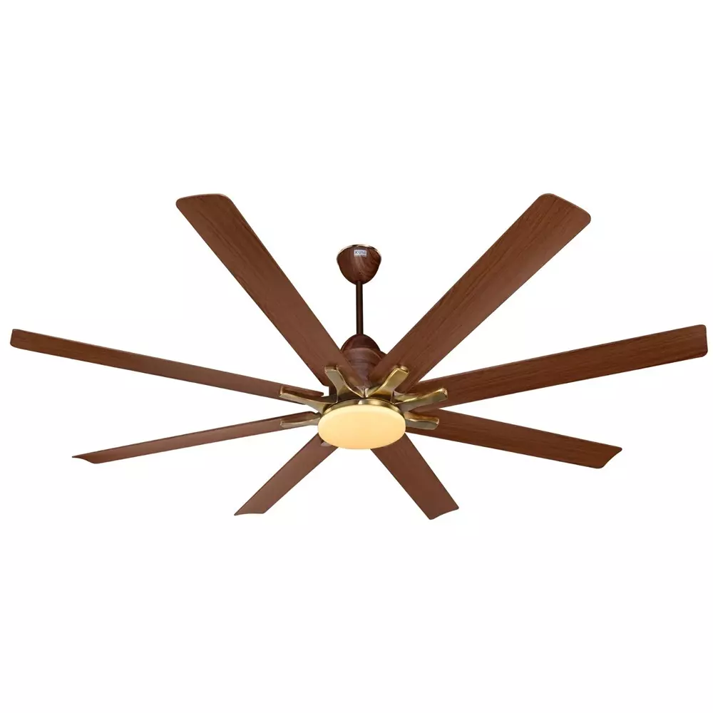 kuhl-ceiling-fan-polariz-star-66-1650-mm-sweep-size-35-w-8-blades-teak-wood-color
