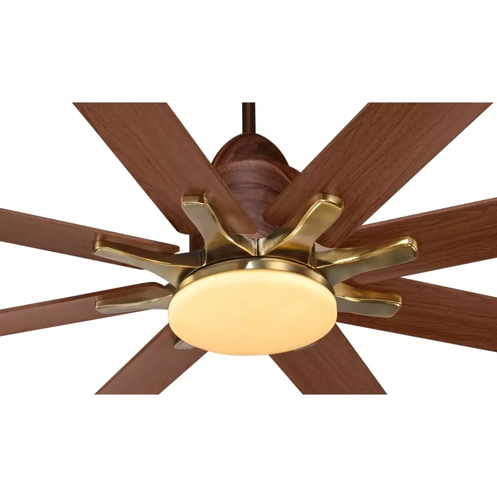 kuhl-ceiling-fan-polariz-star-66-1650-mm-sweep-size-35-w-8-blades-teak-wood-color