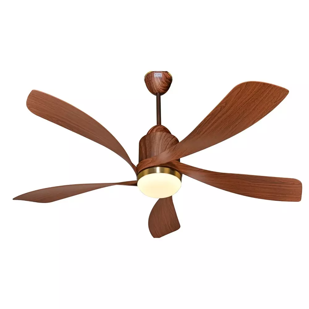 kuhl-ceiling-fan-luxus-twist-1300-mm-sweep-size-25-w-5-blades-teak-wood-color