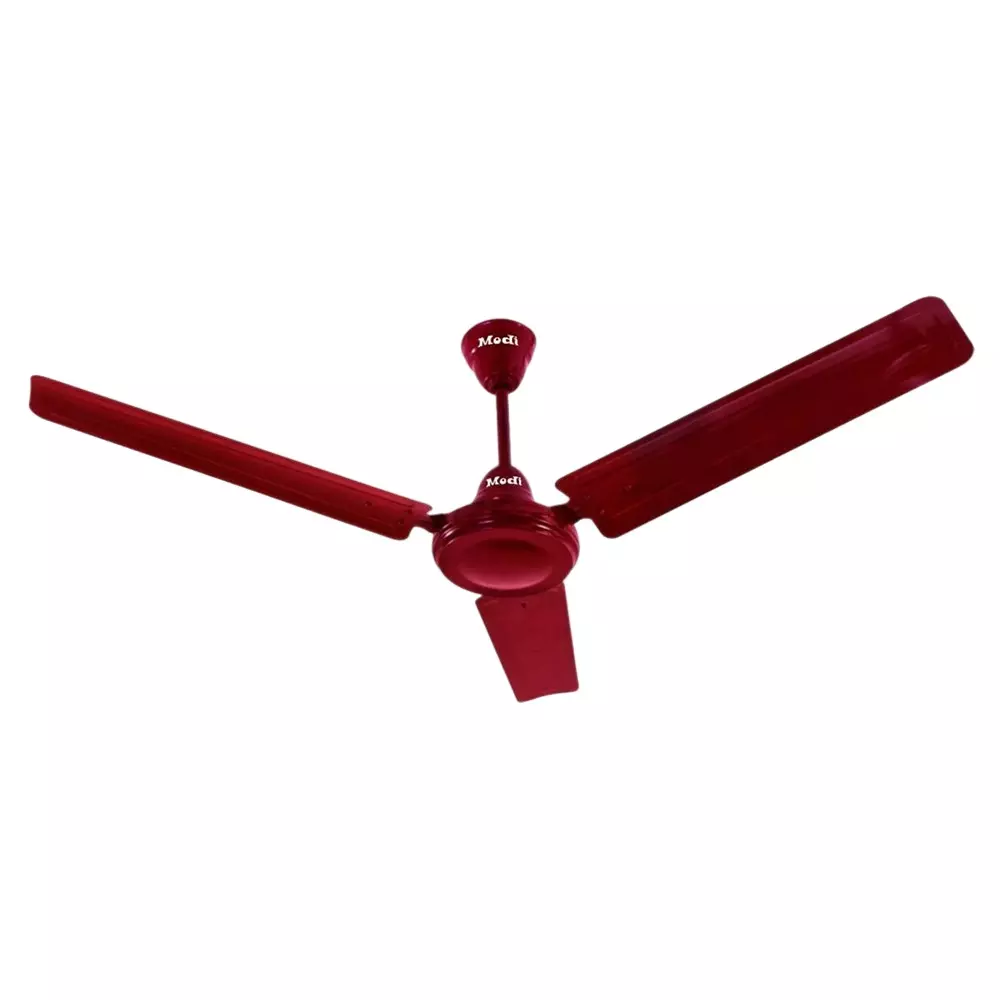Modi True Value Ceiling Fan 1200 mm Brown Color, 48-TrueValue-BR-PK1