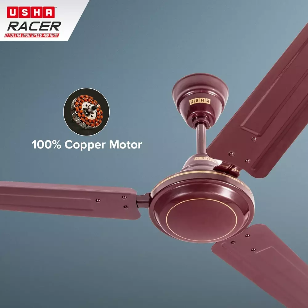 usha-racer-b-1200-mm-ceiling-fan-400-rpm-3-blade-brown