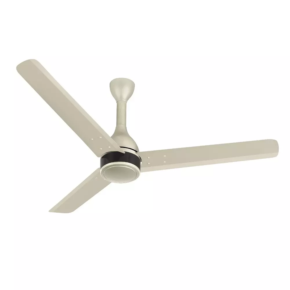 Victura ECOWIND BLDC Ceiling Fan Dune Gold 30 W Power 1200 mm Sweep Size for Home & Office Use