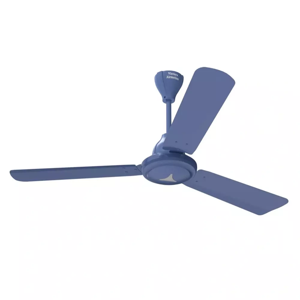 Victura ETOILE BLDC Ceiling Fan Royal Blue 32 W Power 1200 mm Sweep Size for Home & Office Use