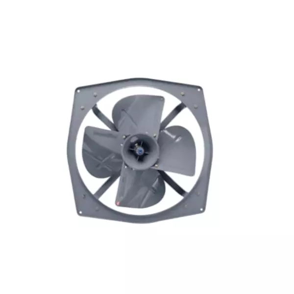 Almonard 24 inch 700 RPM Three Phase Heavy Duty Exhaust Fan Grey
